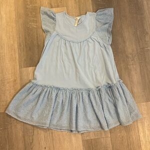 Adorable Matilda Jane Dress - Girl’s Size 14